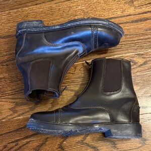 Women’sBrown Paddock Boots